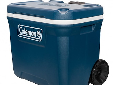 GHIACCIAIA COLEMAN Xtreme 50 WHEELED