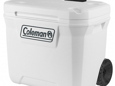 GHIACCIAIA COLEMAN Xtreme MARINE 50 WHEELED