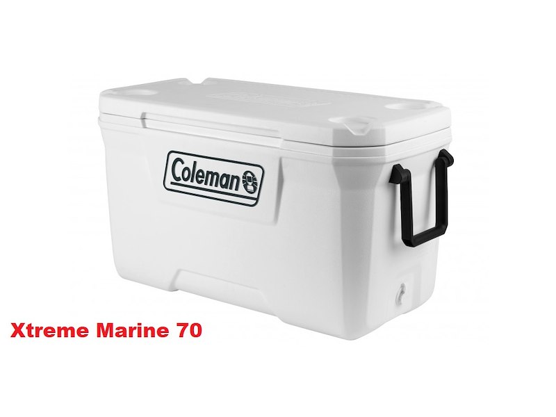 GHIACCIAIA COLEMAN Xtreme MARINE PERSONAL 70