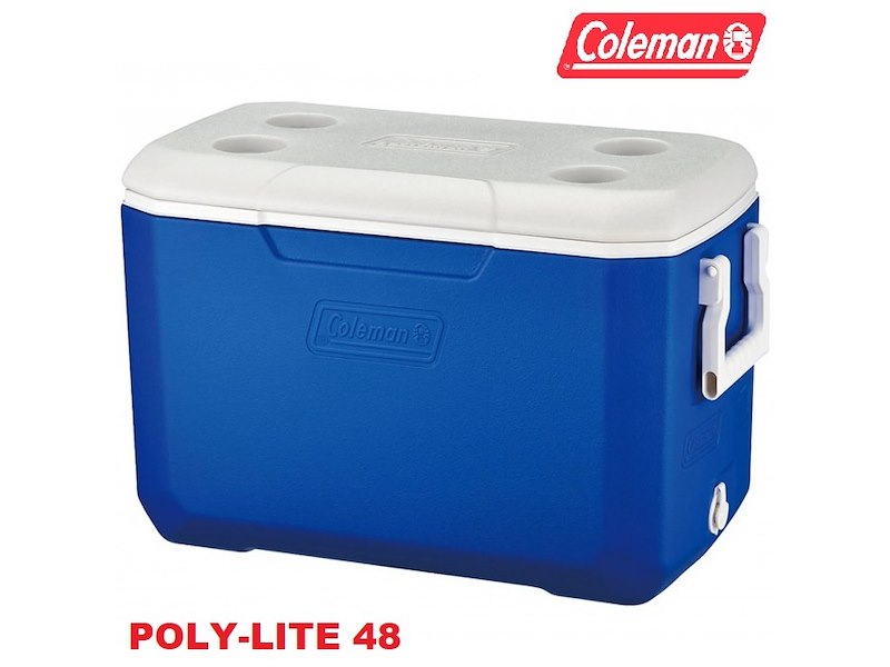 GHIACCIAIA COLEMAN POLY-LITE 48