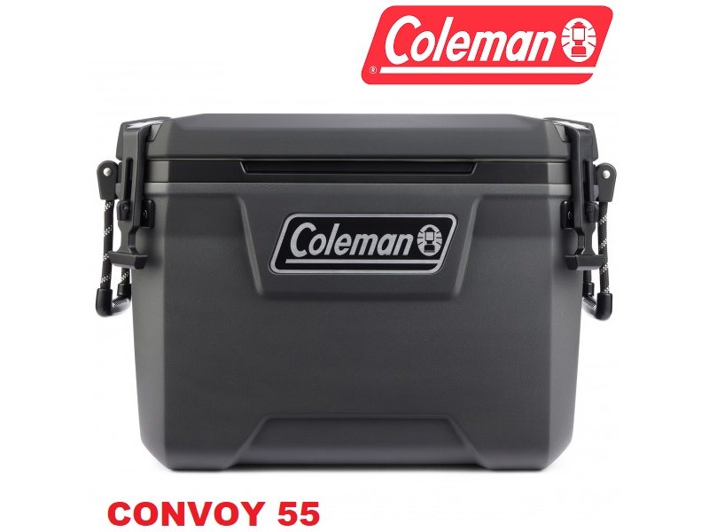 GHIACCIAIA COLEMAN CONVOY 55