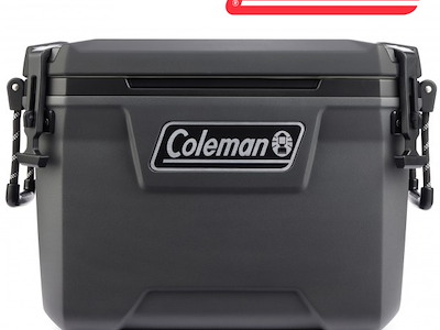 GHIACCIAIA COLEMAN CONVOY 55
