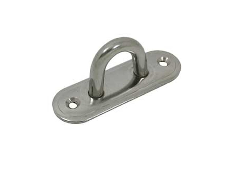 BASE DUE FORI INOX