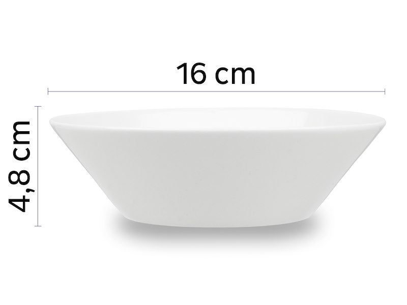 SET 2 CIOTOLE MAGNETICHE IN PORCELLANA