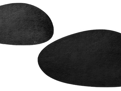 TAPPETINI METALL NANO-GEL SERIE OVAL