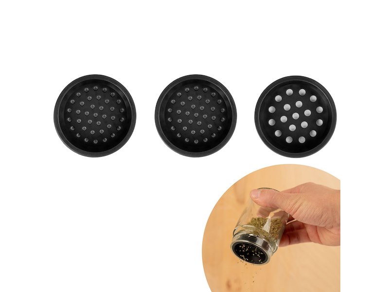 SET INSERTI DISPENSER DOSASPEZIE