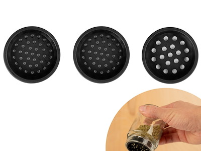 SET INSERTI DISPENSER DOSASPEZIE