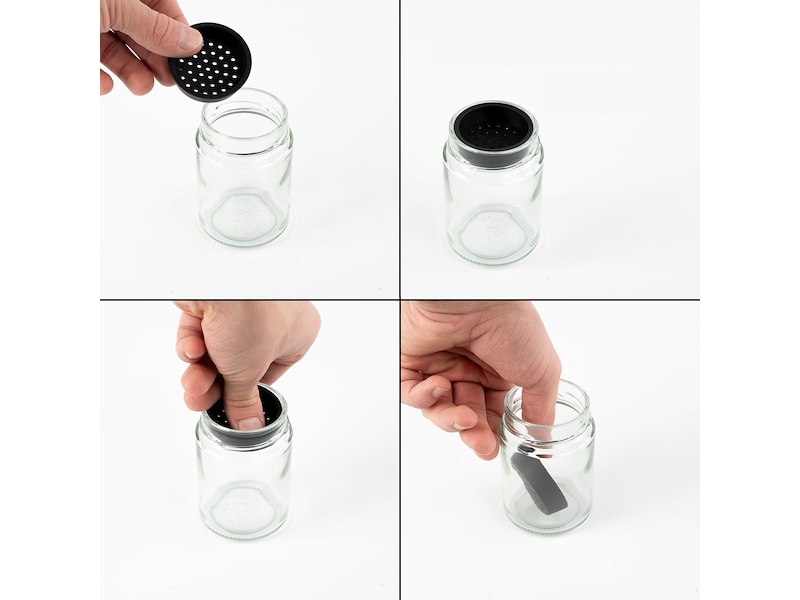 SET INSERTI DISPENSER DOSASPEZIE
