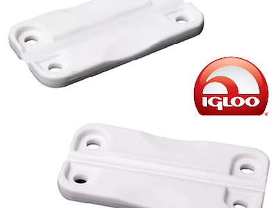 COPPIA CERNIERE IGLOO STANDARD