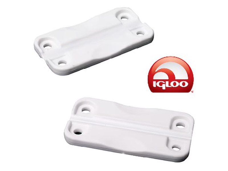 COPPIA CERNIERE IGLOO STANDARD