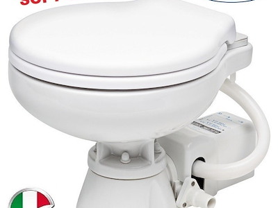 TOILETTE ELETTRICA OCEAN SOFT CLOSE