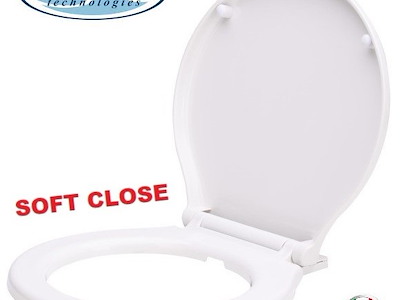 SEDUTA SOFT CLOSE PER WC OCEAN