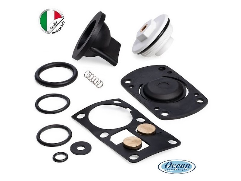 KIT GUARNIZIONI TOILETTE OCEAN