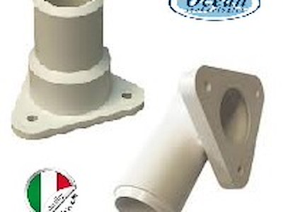 RACCORDI DI SCARICO PER TOILETTE OCEAN
