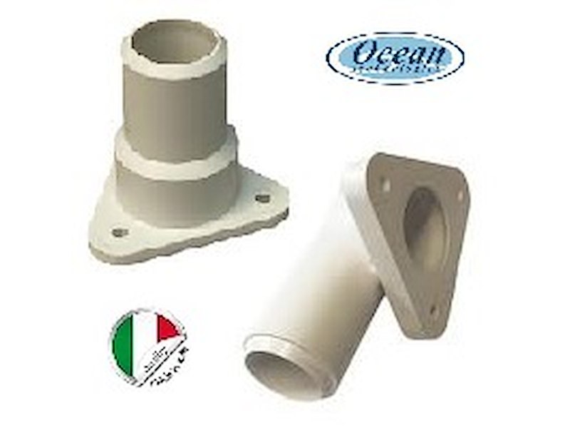 RACCORDI DI SCARICO PER TOILETTE OCEAN