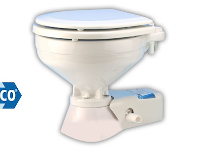 TOILETTE ELETTRICA COMPACT JABSCO