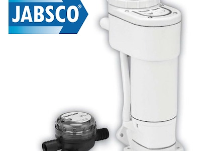 KIT TOILETTE VERTICALE JABSCO