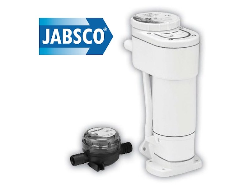 KIT TOILETTE VERTICALE JABSCO