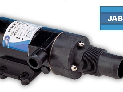 MACERATORE JABSCO 900