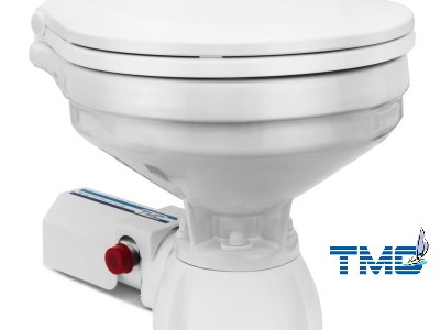 TOILETTE ELETTRICA TMC COMPACT