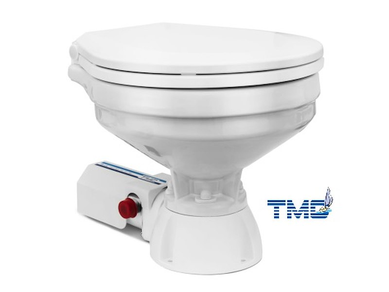 TOILETTE ELETTRICA TMC COMPACT