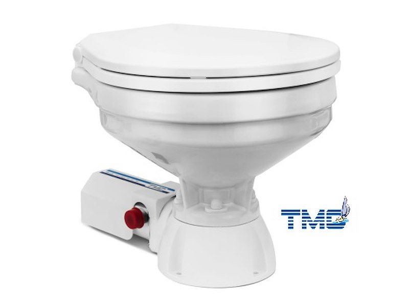TOILETTE ELETTRICA TMC COMPACT