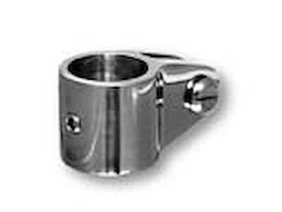 SNODO A FORCELLA INOX