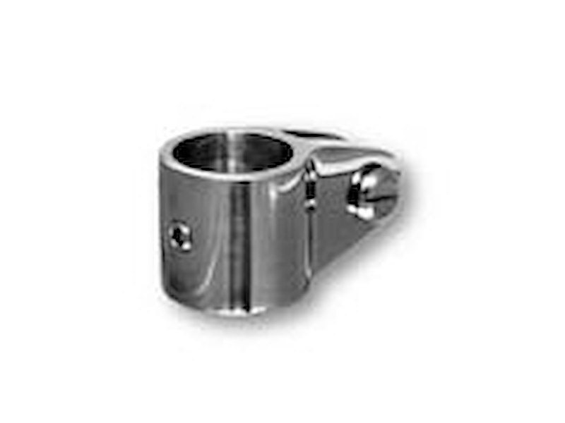 SNODO A FORCELLA INOX