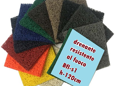 TAPPETO BARRIERA NUVOLA
