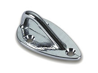 BASE CON ANELLO CROMATA