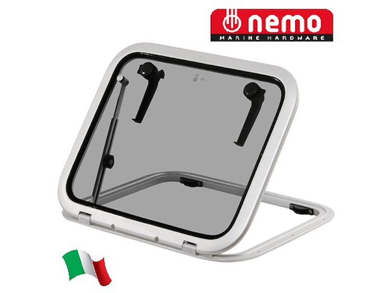 OSTERIGGI PASSO UOMO NEMO SLIM LINE