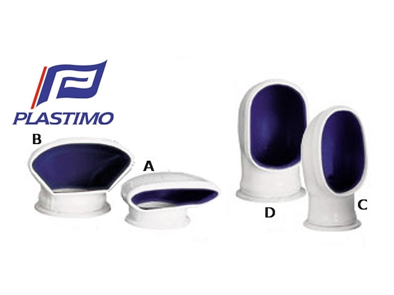 MANICHE A VENTO PLASTIMO