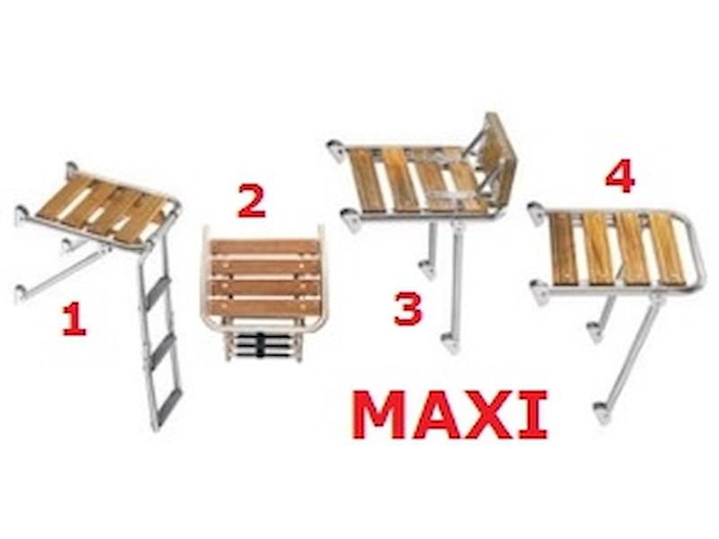 PLANCETTA MAXI