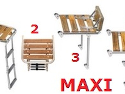 PLANCETTA MAXI