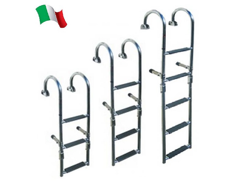 SCALETTA CON ATTACCO A 180°
