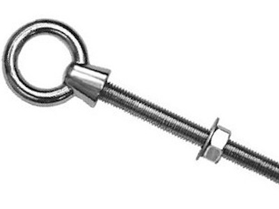 GOLFARI INOX CON PERNO