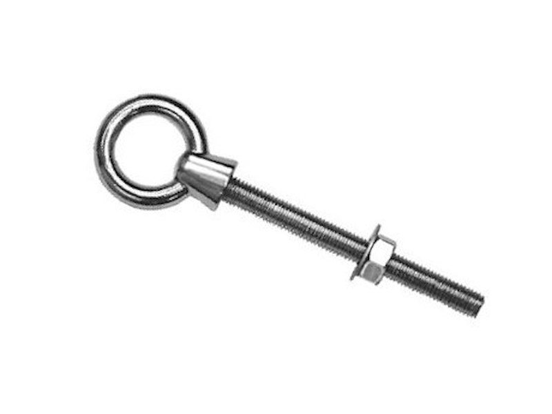 GOLFARI INOX CON PERNO