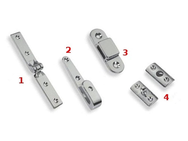 ACCESSORI SCALETTE LEGNO