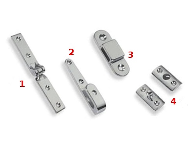 ACCESSORI SCALETTE LEGNO