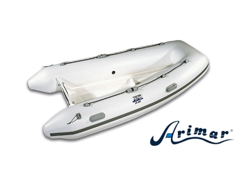 TENDER ARIMAR TOP LINE VTR