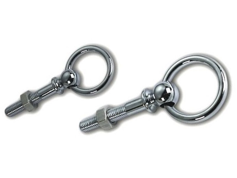 GOLFARI CROMATI CON ANELLO SNODATO
