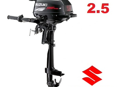 MOTORE SUZUKI DF 2.5
