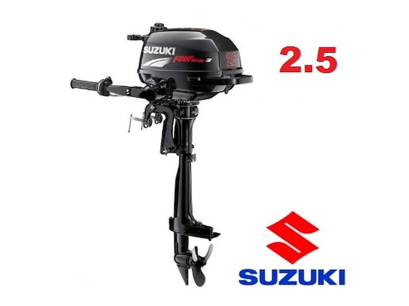 MOTORE SUZUKI DF 2.5