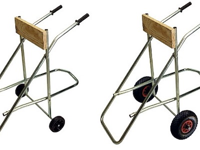 CARRELLO PORTAMOTORE