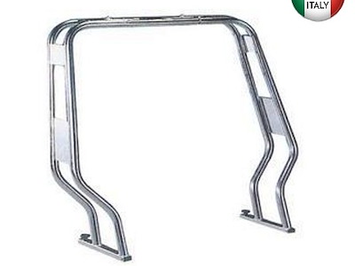 ROLL-BAR ABBATTIBILI PER BATTELLI PNEUMATICI