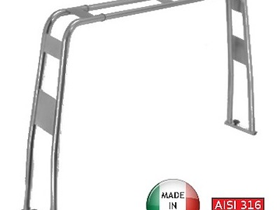ROLL-BAR PER IMBARCAZIONI
