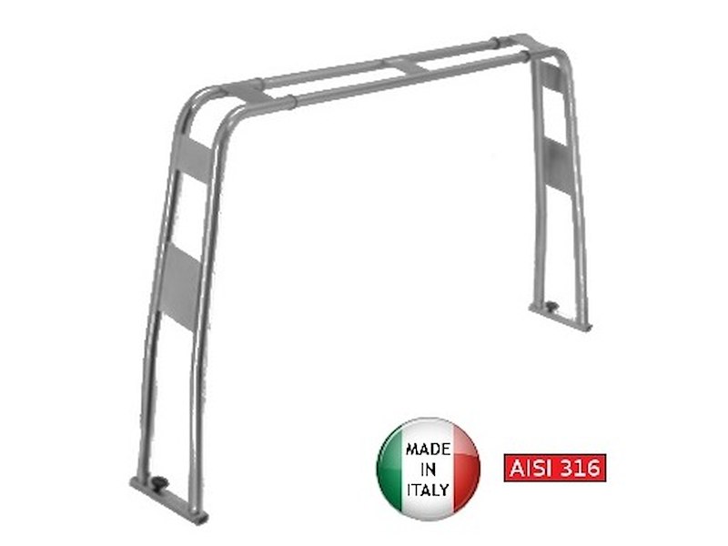 ROLL-BAR PER IMBARCAZIONI