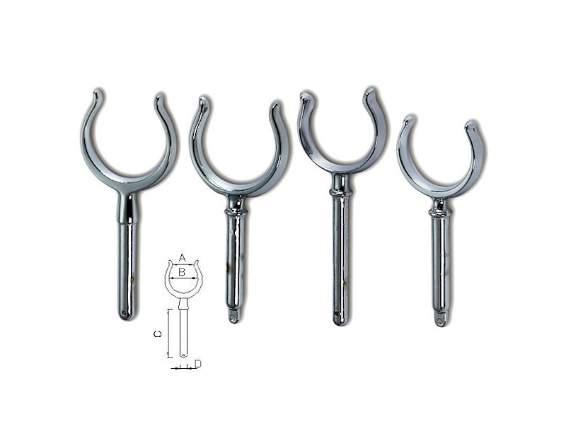 SCALMIERE CROMATE