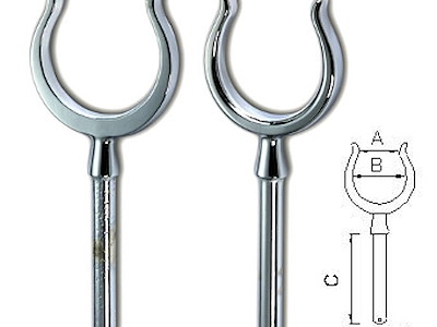 SCALMIERE TIPO PESANTE