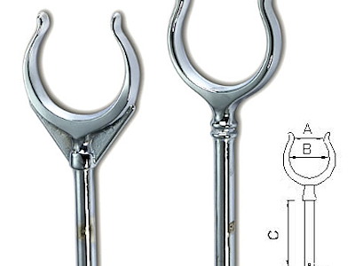SCALMIERE IN OTTONE